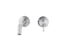 MURO TUA Nástěnná baterie k umyvadlu, chrom M1.AB1.2.CR