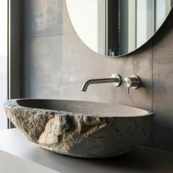 MURO TUA Nástěnná baterie k umyvadlu, chrom M1.AB1.2.CR