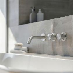 MURO TUA vestavný termostatický sprchový kohoutek s 1 výstupem chrom M1.B31T.R.CR