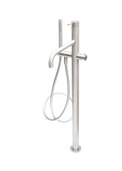 MURO TUA samostatná vanová baterie s ruční sprchou chrom M1.CA1.CR