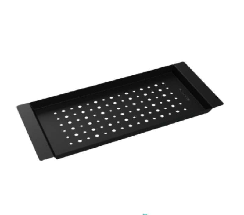 Massimo Accessory Insert Tray Black Matt 183x430x19mm