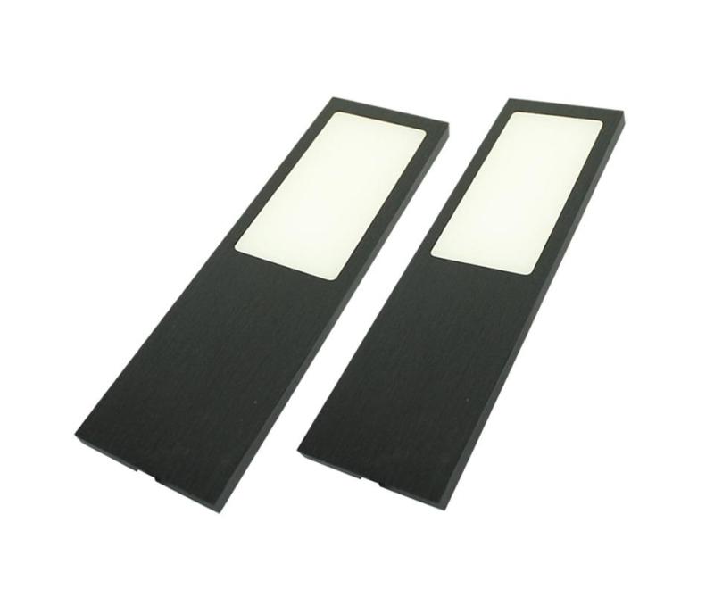 Indux Solin Kuchyňská sestava Multi Tone LED Set 2 bodová světla x 3,6 W černá 1208972344