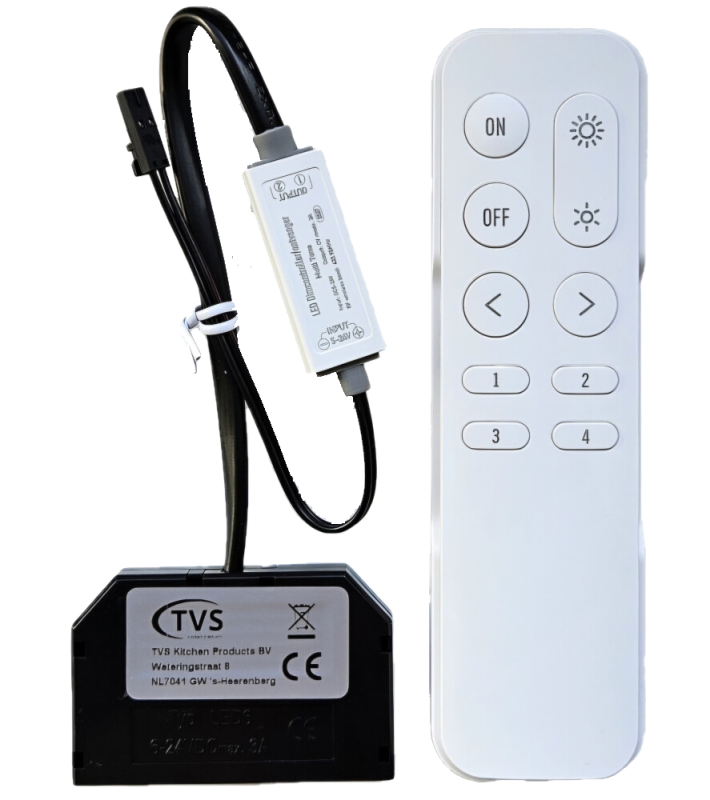 Indux Solin Kuchyňská sestava Multi Tone LED Set 2 bodová světla x 3,6 W měď 1208972348