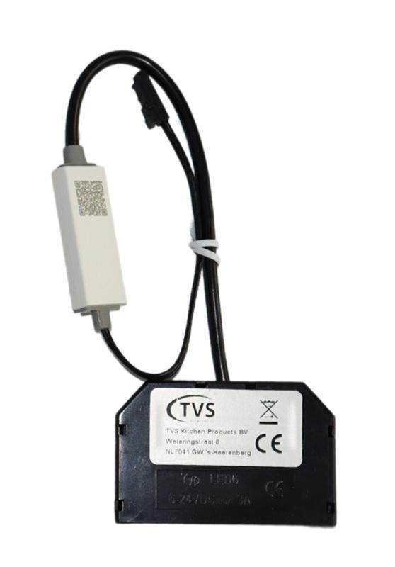 Indux Flux Kuchyňský volitelný ovladač Multi Tone 1208972369