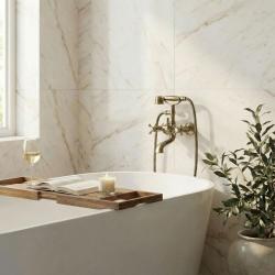 Aquanello Heritage Collection Sprchová hadice  150 cm Bronz BN-9002-HC