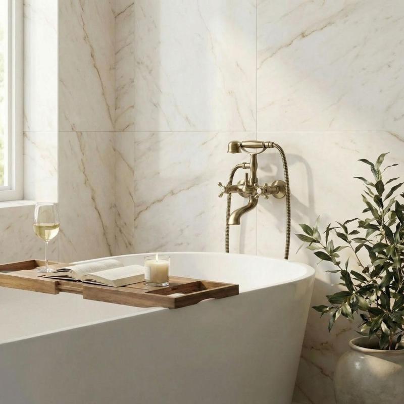 Aquanello Heritage Collection Sprchová hadice  150 cm Bronz BN-9002-HC