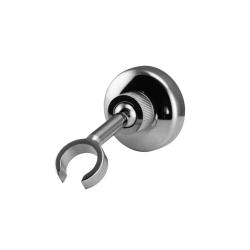 Aquanello Heritage Collection Klasický držák na ruční sprchu Chrom CR-9003-HC