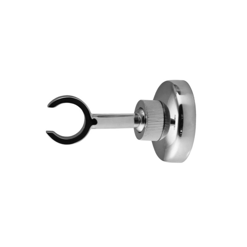 Aquanello Heritage Collection Klasický držák na ruční sprchu Chrom CR-9003-HC