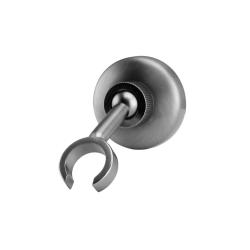 Aquanello Heritage Collection Klasický držák ruční sprchy z nerezové oceli NB-9003-HC