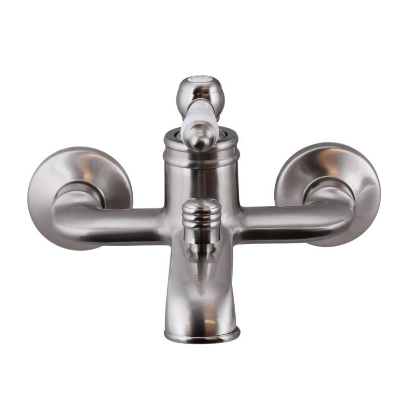 Aquanello Heritage Manor Klasická vanová baterie z nerezové oceli NB-3001-HM