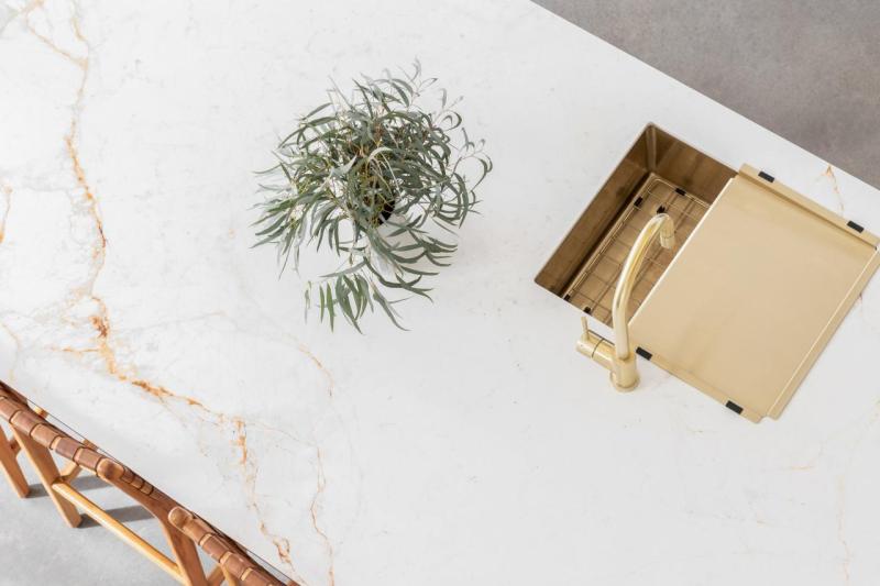 Pure.Sink Exclusivo Měděná odkapávací miska, odkapávací deska 440 x 335 mm pro dřez PEXTRAY-62