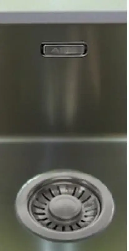 ABK Baronga nerezový dřez 50x40 cm podstavba BAR50F