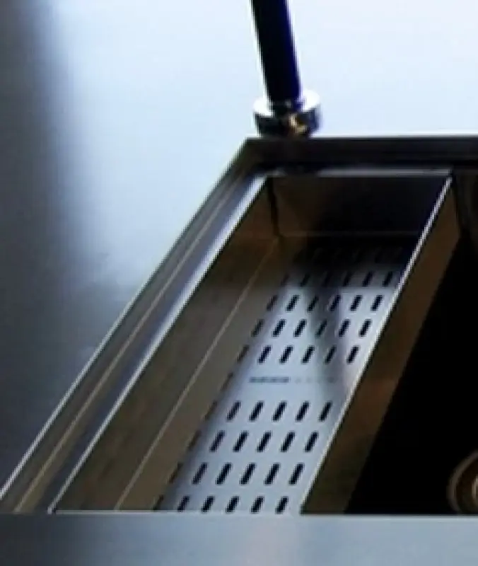 ABK RVS Odpadková nádoba vložková miska odpadková miska BAR14 KS01014001