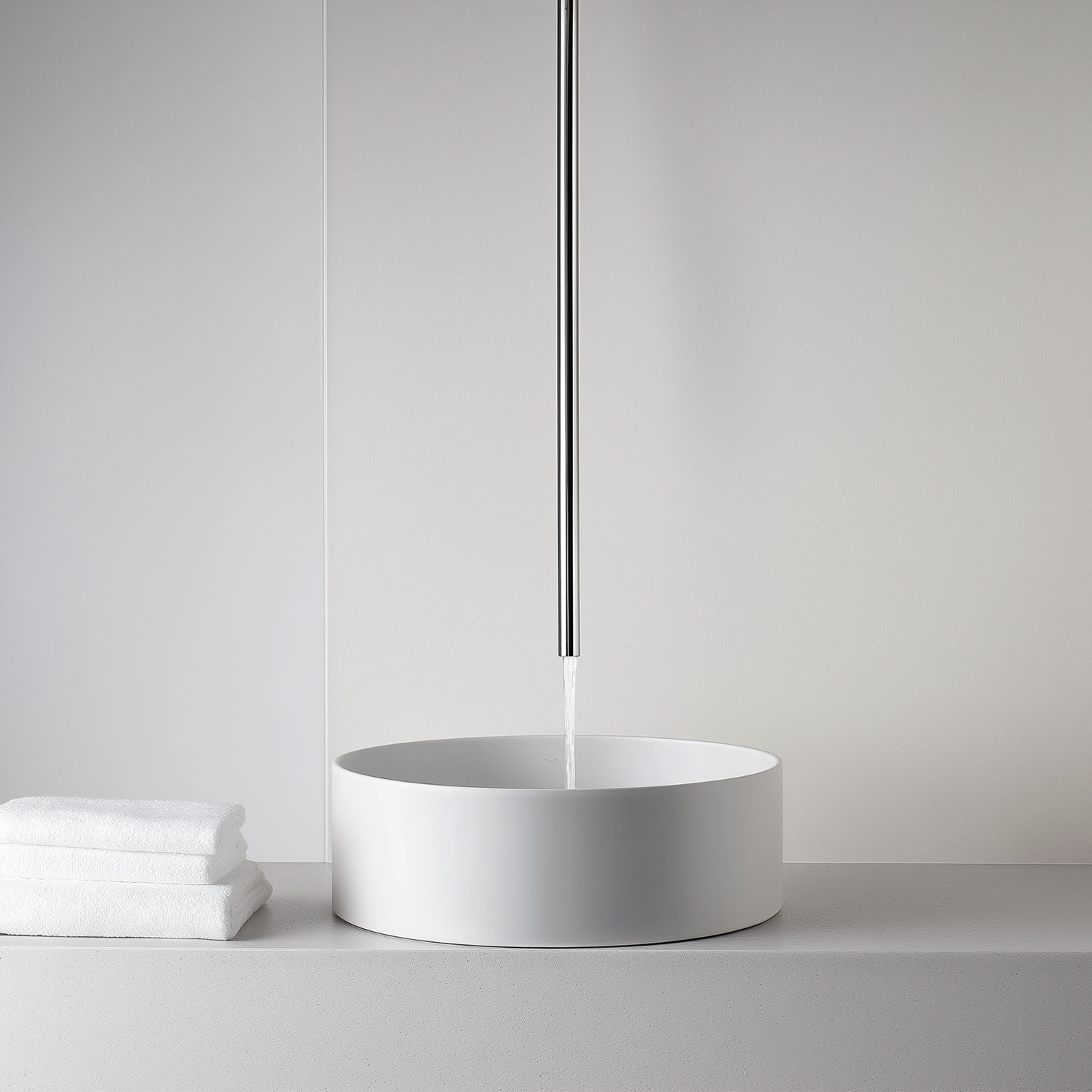 Stropní kohoutky: Designový sen nebo praktická noční můra?