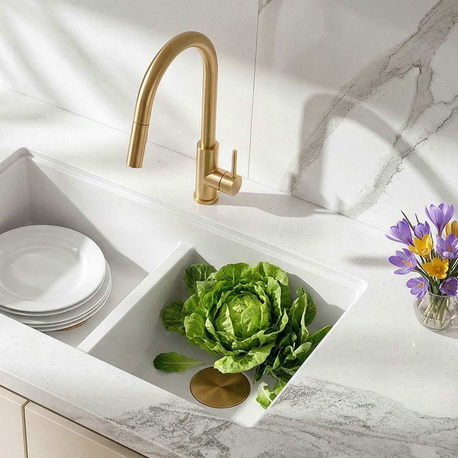 Velikonoce v kuchyni: jarní atmosféra a související trendy v interiérovém designu