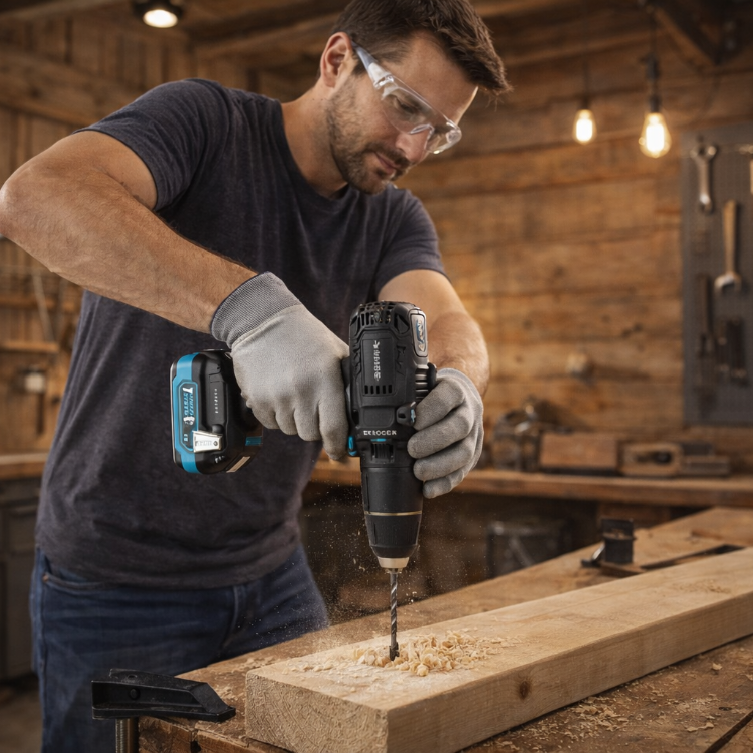 Jak bezpečně a přesně vrtat doma (aniž byste poškodili povrchy)