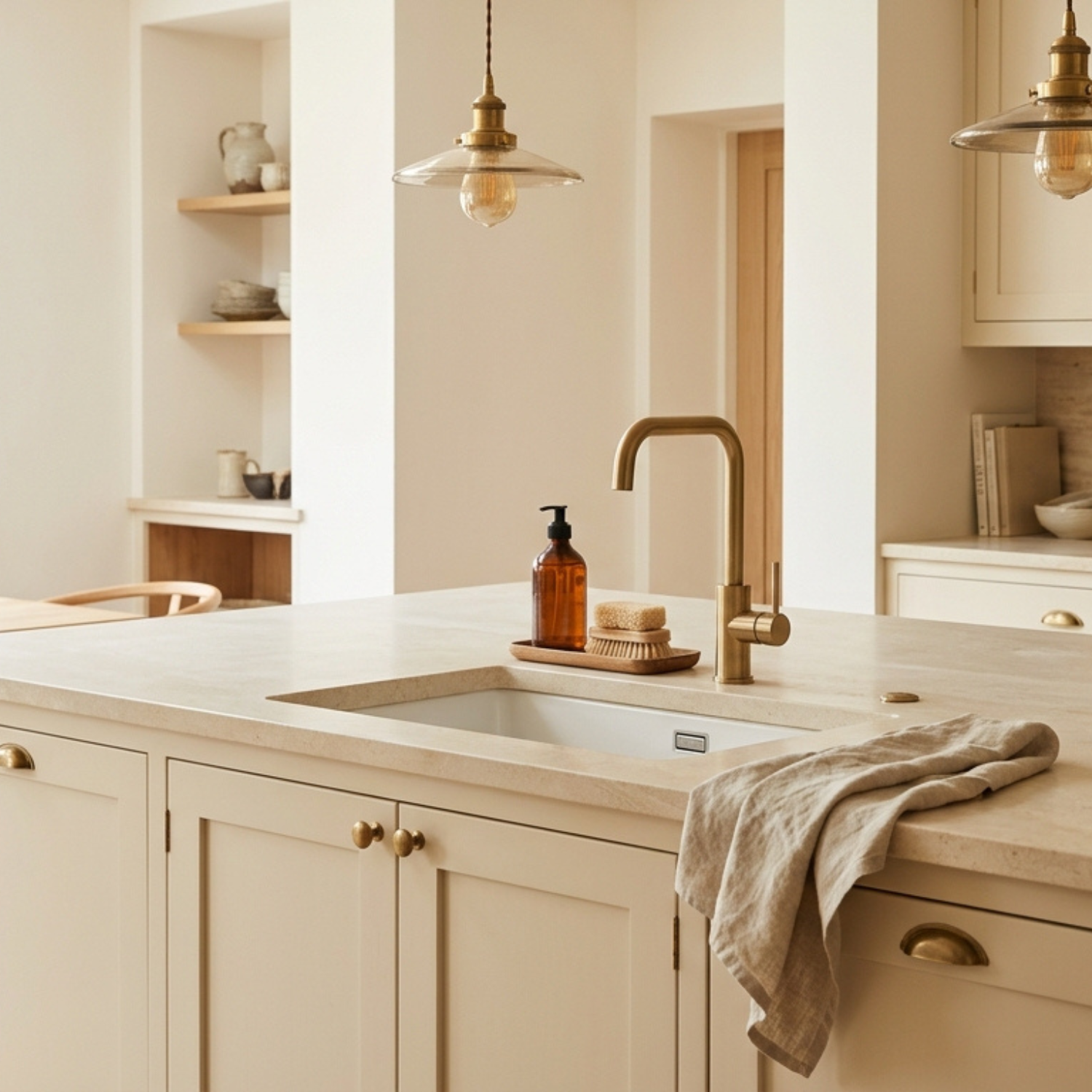 Kuchyňský ostrůvek: výhody, nevýhody a tipy pro návrh